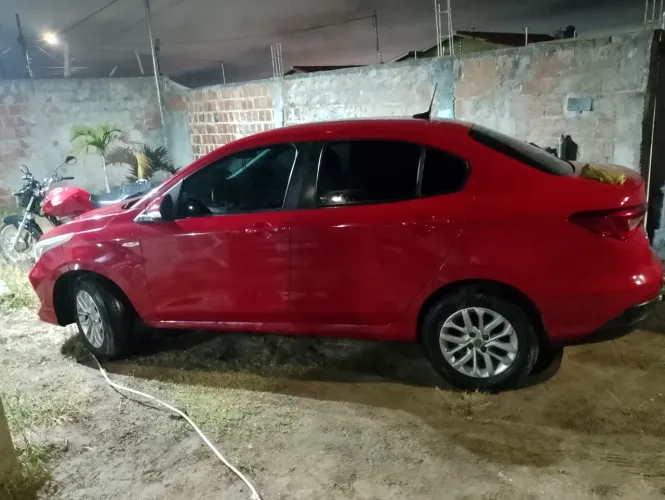 Fiat Cronos Drive 1.3 8V 2019 Troca ou Venda