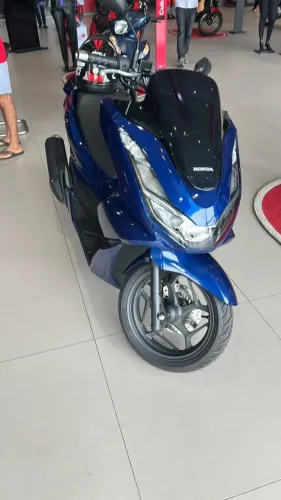 Honda PCX 160 ABS Semi Nova - Apenas 3.000 km Rodados!