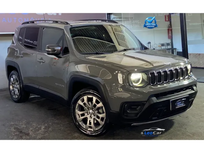 Jeep Renegade Long. T270 1.3 TB 4X2 Flex Aut. 2025