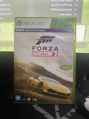 Forzan horizon 2 