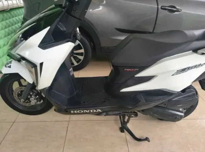 Honda elite 125