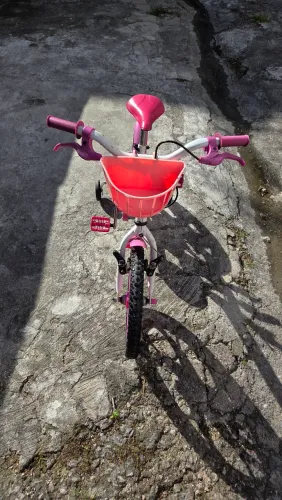 Bicicleta Caloi Aro 16