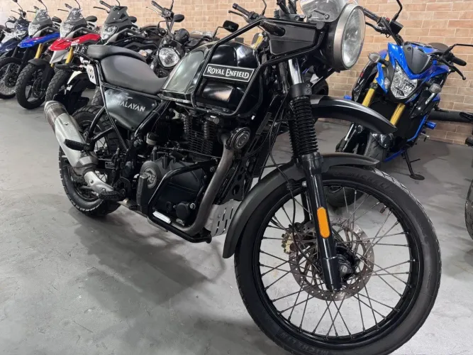 Royal enfield Himalayan 411 efi 2021