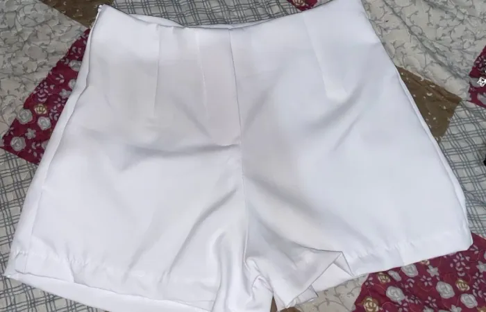 Short alfaiataria