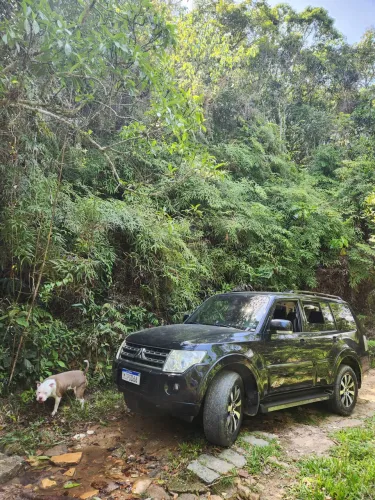 Mitsubishi Pajero HPE Full 3.8 V6 250cv 5P Aut. 2011