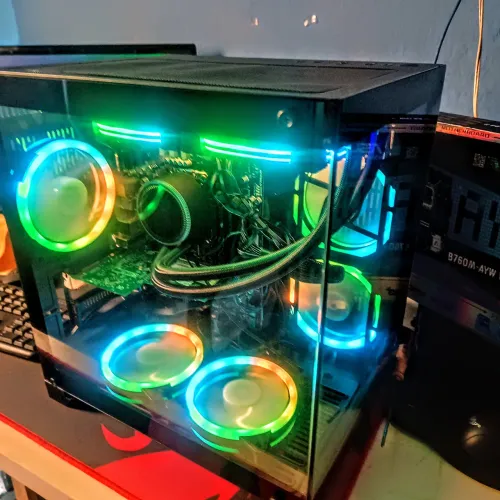 Pc Intel última geração top