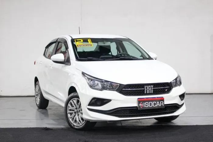 Fiat Cronos Drive 1.3 8V Flex 2021