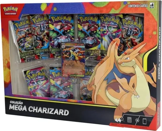 Pokémon TCG, Box Mega Charizard Y