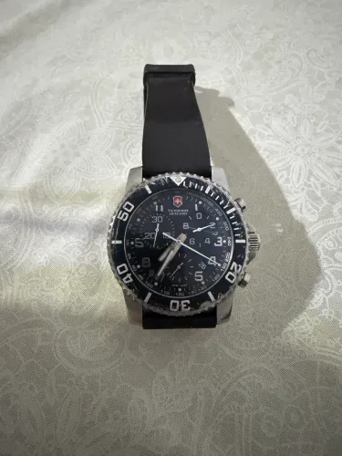 Relógio Victorinox Maverick Cronógrafo (no estado)