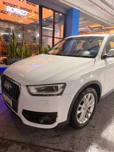 Audi Q3 2.0 TFSI Quat. 170/180cv S-tronic 5P 2014