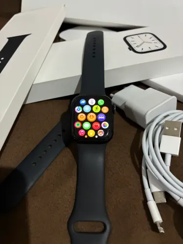 Apple Watch Series 7 ( aceita trocas )