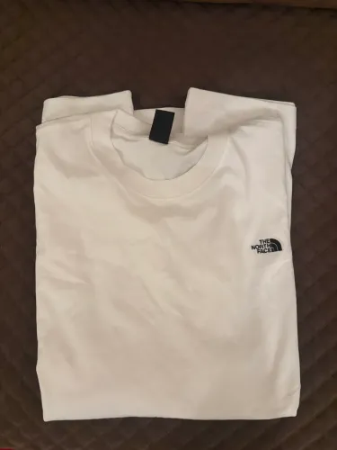 Camiseta The North Face Masculina Original - Tam. M Oversized