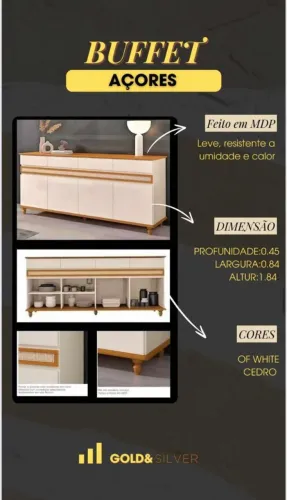 Buffet Açores