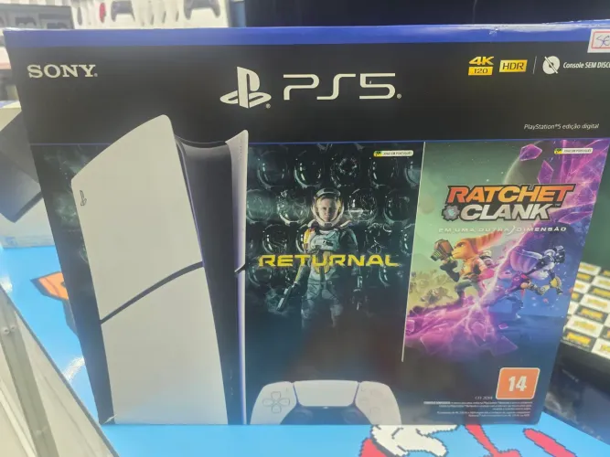 Ps5 digital slim