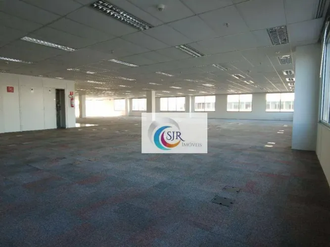 Conjunto para alugar, 688 m² - São Paulo/SP