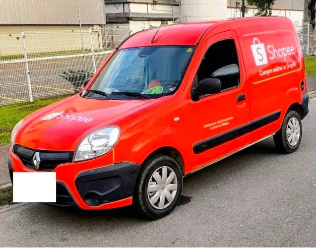 Renault Kangoo Express Hi-flex 1.6 16V 2018