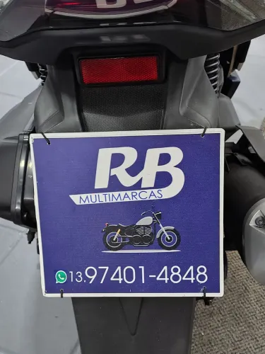 Honda Biz 125 EX Flex 2025