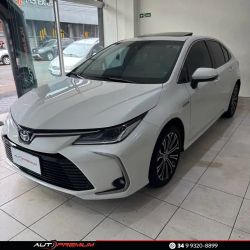 Toyota Corolla Altis Prem. Hybrid 1.8 Flex AUT 2021