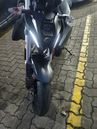 Suzuki gsx8s lançamento