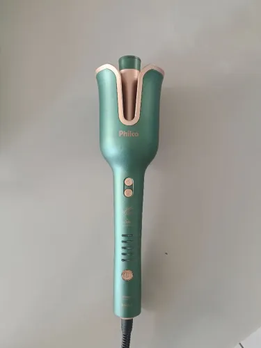 Modeladora de cachos Philco 