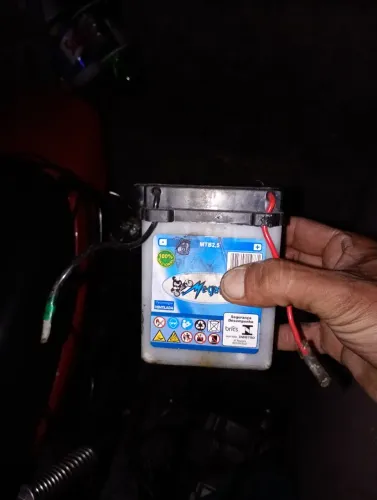 Motor da 99 completo bateria da 99 e pinça da mix 150 chama que dá negócio 