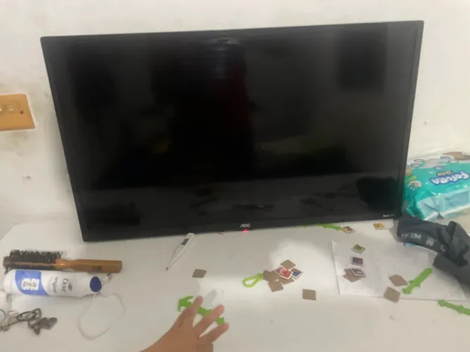 TV AOC smart