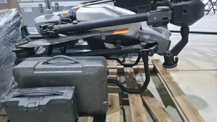 Drone pulverizador t20p