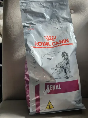 Ração Renal Royal Canin