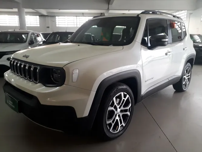 Jeep Renegade Long. T270 1.3 TB 4X2 Flex Aut. 2024