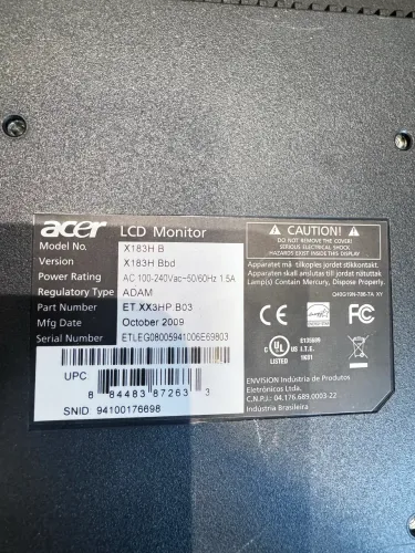 Monitor