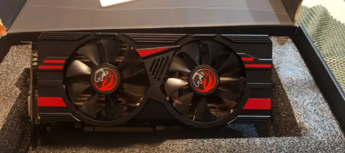 RX 580 8GB 2304SP PCYES