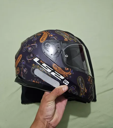 Capacete LS2 Stream Evo 58