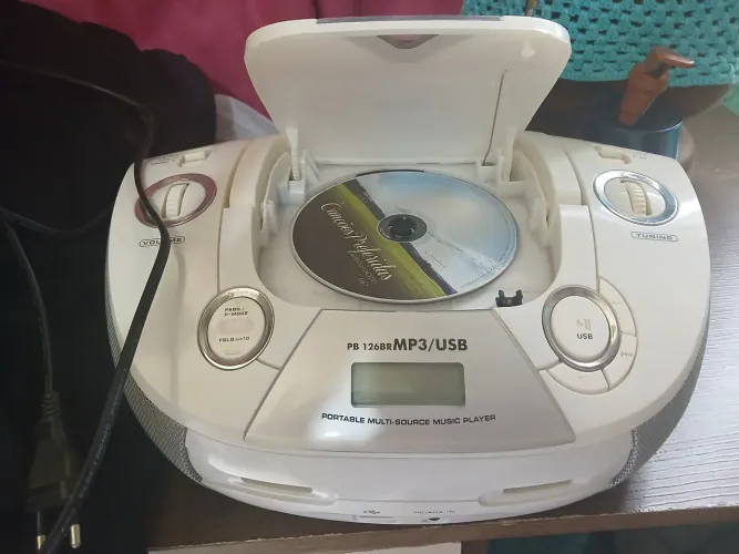 Rádio am,fM ,CD 