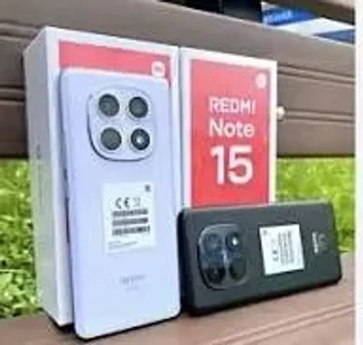 Redmi Note 15 5G 256 GB