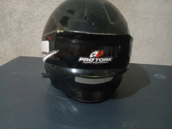 Capacete infantil