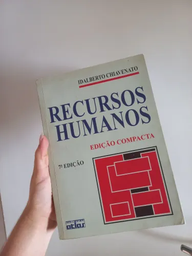 Livro Recursos Humanos