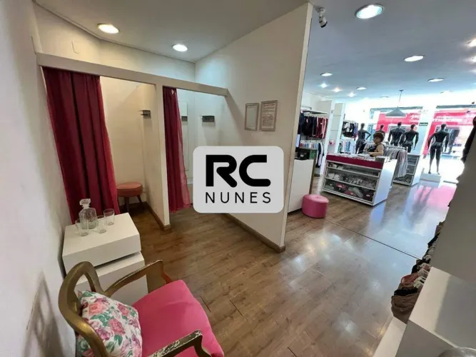 Loja de 75m² para alugar no bairro Floresta.