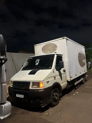 Iveco Daily 35.1 16v3 2.8 130cv Diesel Mec. 2006