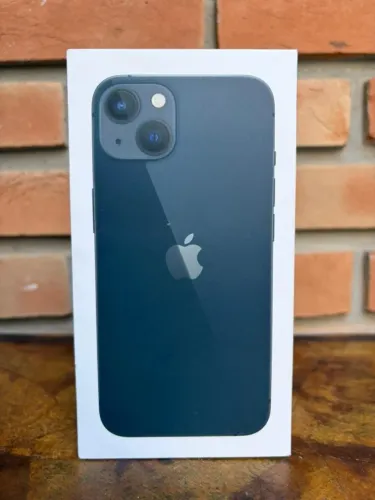 iPhone 13 - 128GB - Midnight - Lacrado