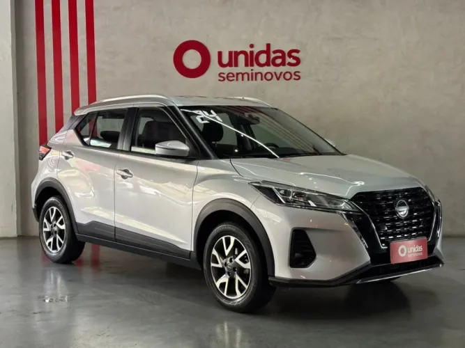 Nissan Kicks Sense 1.6 16V Flex AUT 2024