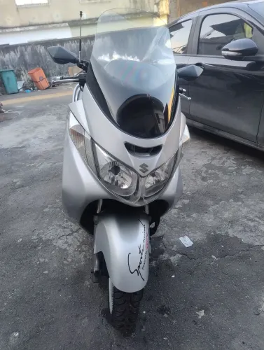 Burgman 400 ano 2007