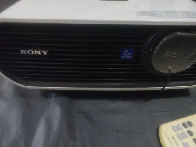 Projetor sony VPL EX-5