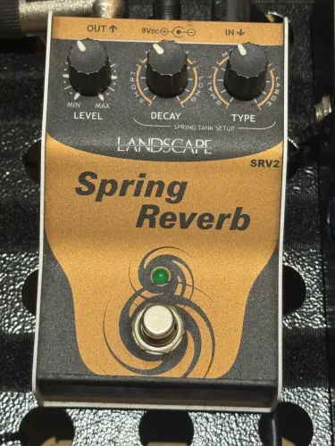 DELAY + REVERB