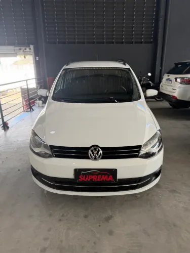 Volkswagen Spacefox Sportline/highline I Motion 1.6 2012