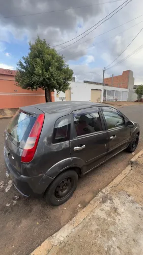 Ford Fiesta Street/ Action 1.0 8V 5P 2005