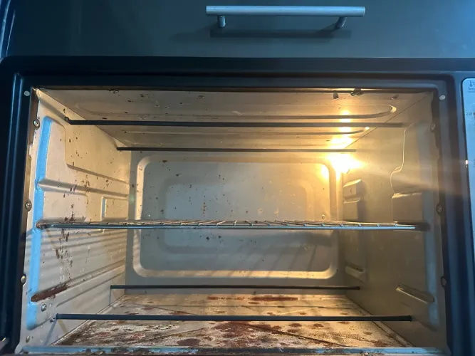 Forno elétrico 60 l