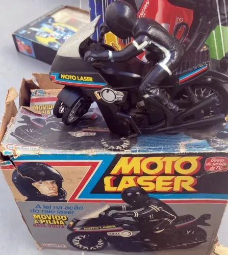 Moto Laser da Glasslite