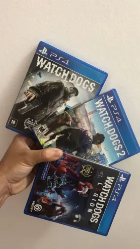 Vendo lote de jogo