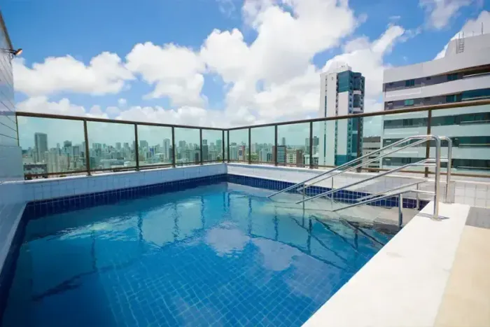 Apartamento para locação no PARK HOME, AFLITOS, Recife, PE