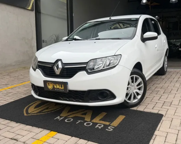 Renault Sandero Expression Flex 1.0 12V 5P 2015